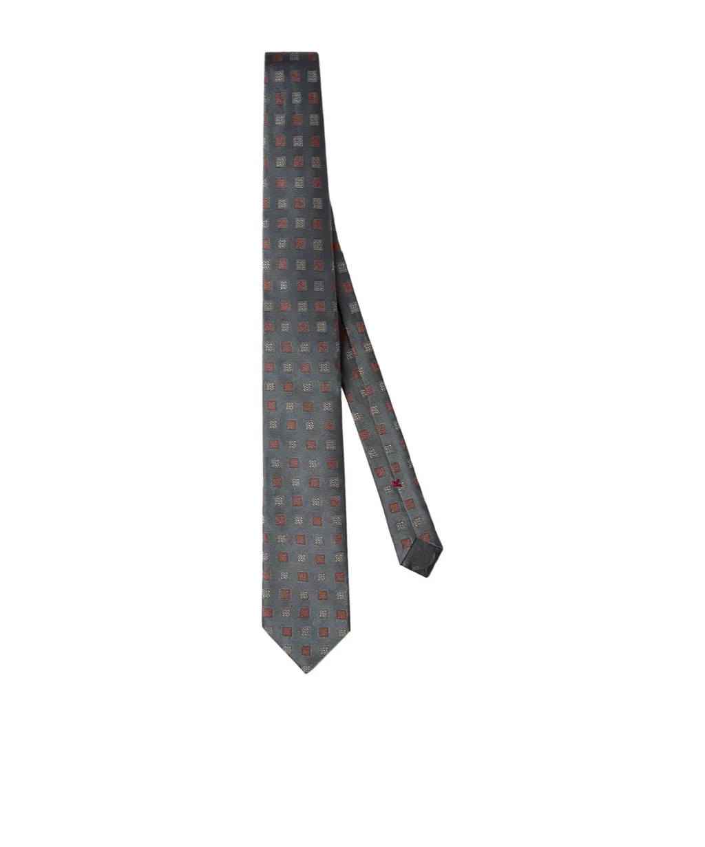 Patterned Tie