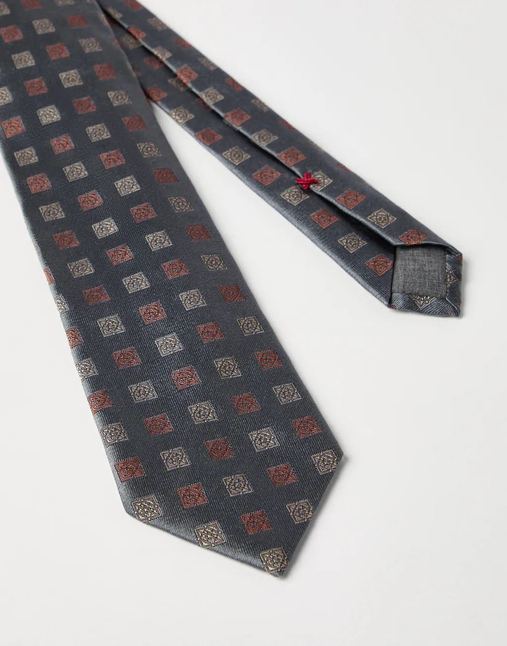 Patterned Tie