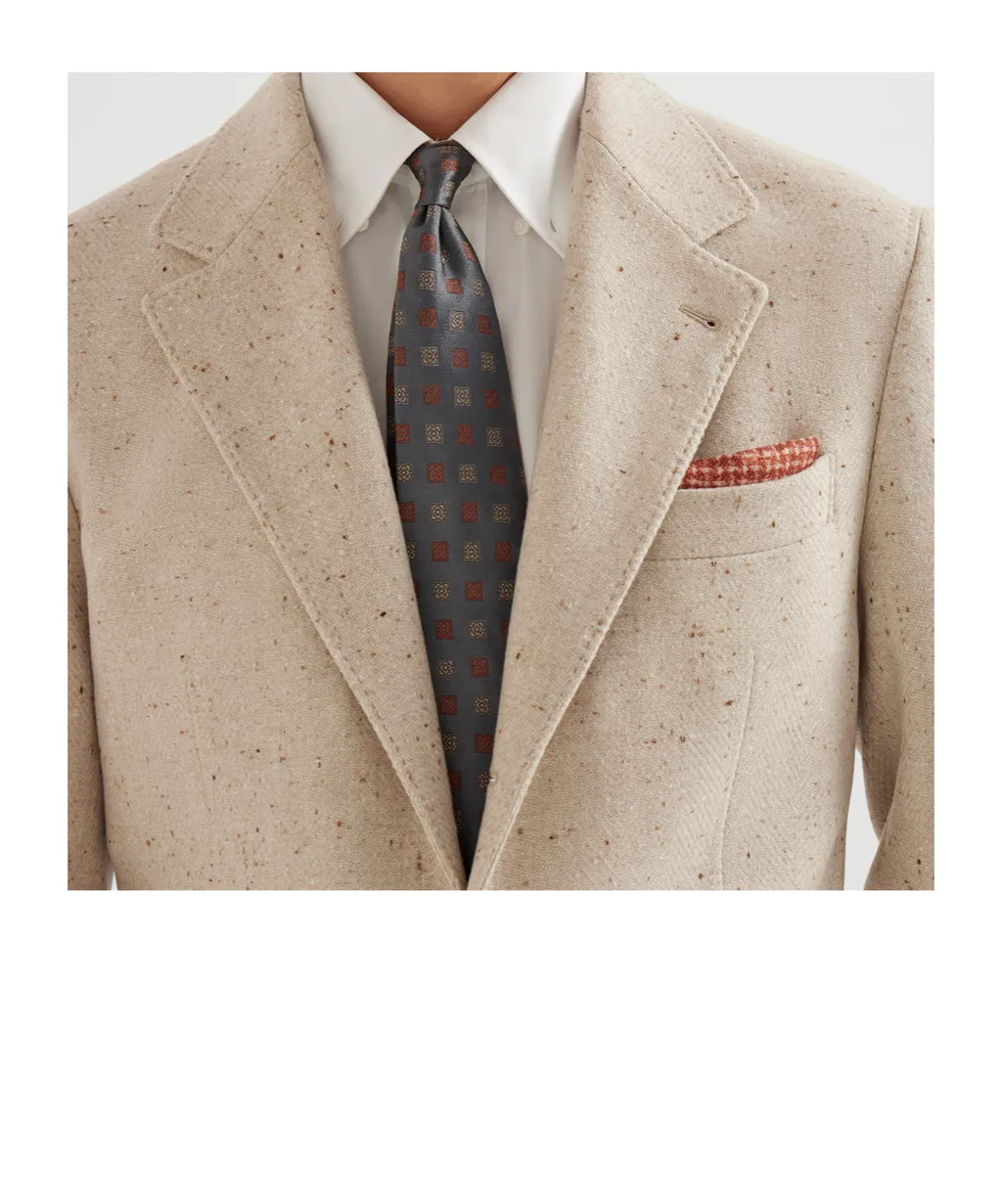 Patterned Tie