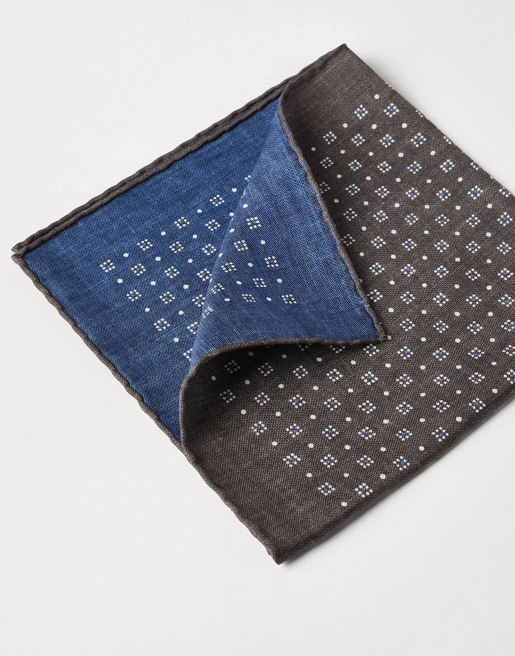 Printed Silk Scarf