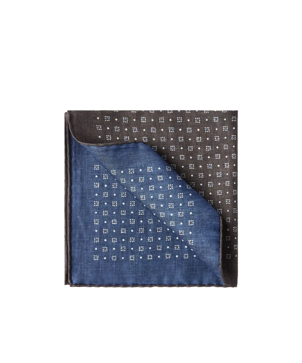 Printed Silk Scarf