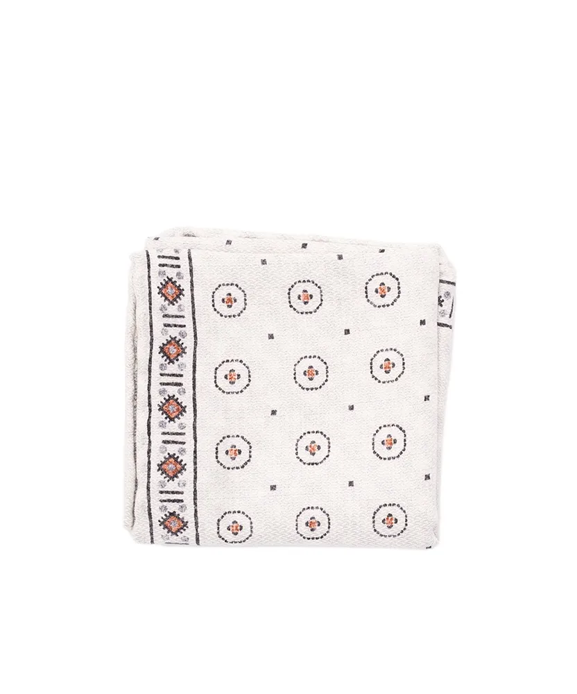 Printed Silk Scarf