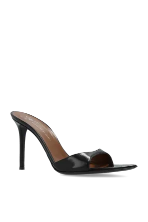 Giuseppe Zanotti Intriigo Strap Mules