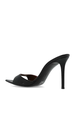 Giuseppe Zanotti Intriigo Strap Mules