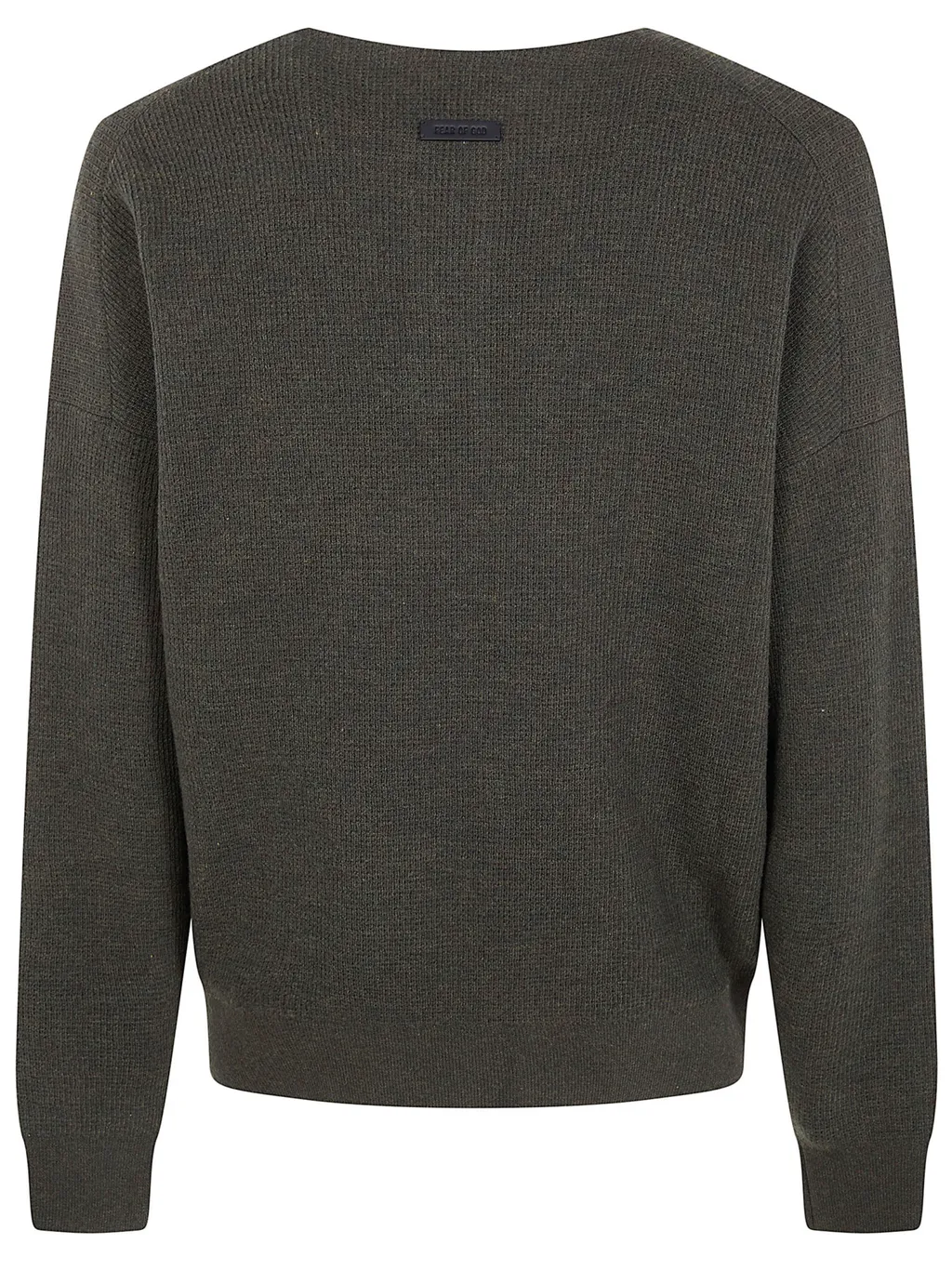 Fear Of God Long-Sleeved Crewneck Jumper