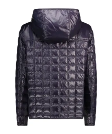 Long-Sleeved Cotton-Padded Jacket