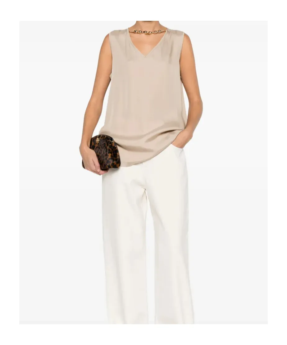 Sleeveless Vest