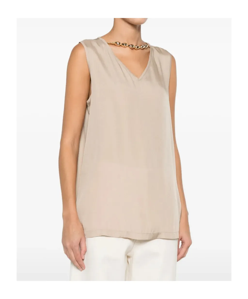 Sleeveless Vest