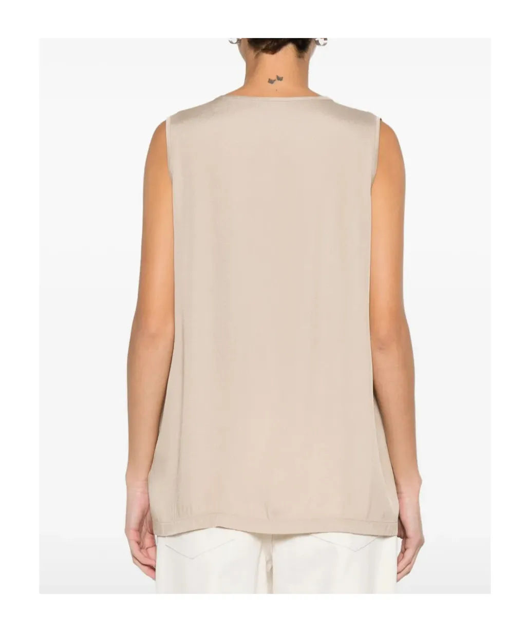 Sleeveless Vest