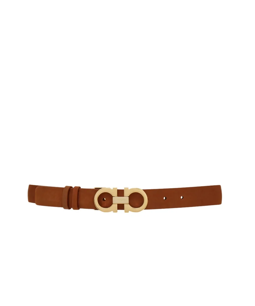 Adjustable Gancini Belt