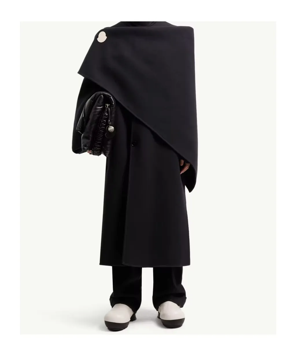 Moncler + Jil Sander Beryllium 3-In-1 Coat