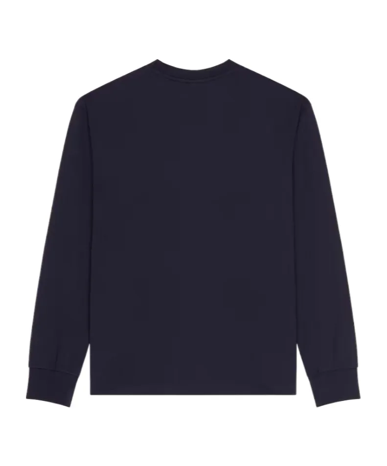 Givenchy Logo Patch Long-Sleeve T-Shirt