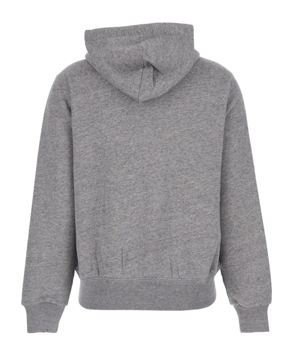 Polo Ralph Lauren Zip-Up Drawstring Hoodie