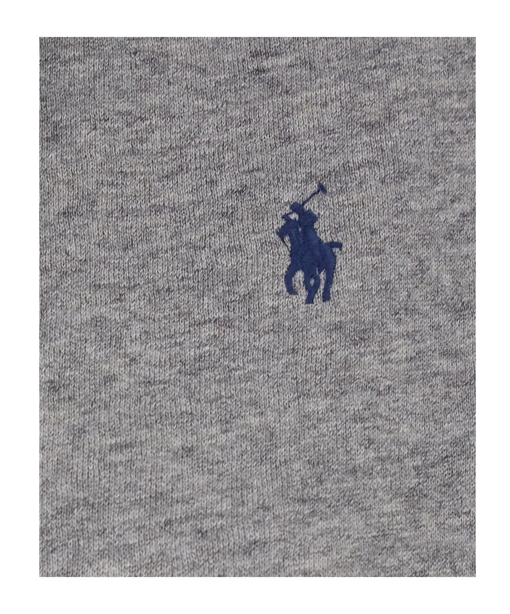 Polo Ralph Lauren Zip-Up Drawstring Hoodie