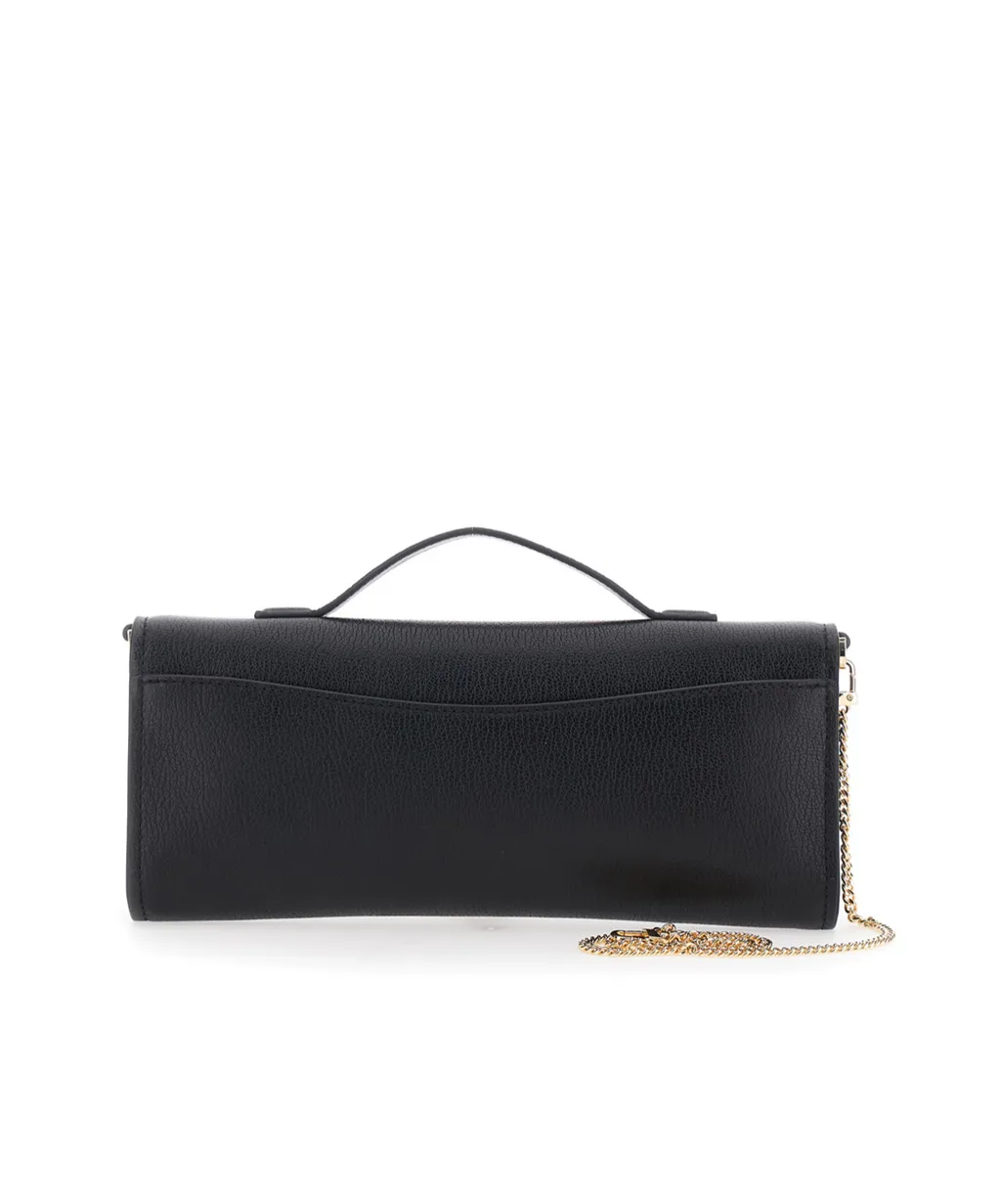 Michael Michael Kors Hamilton Foldover Top Clutch Bag