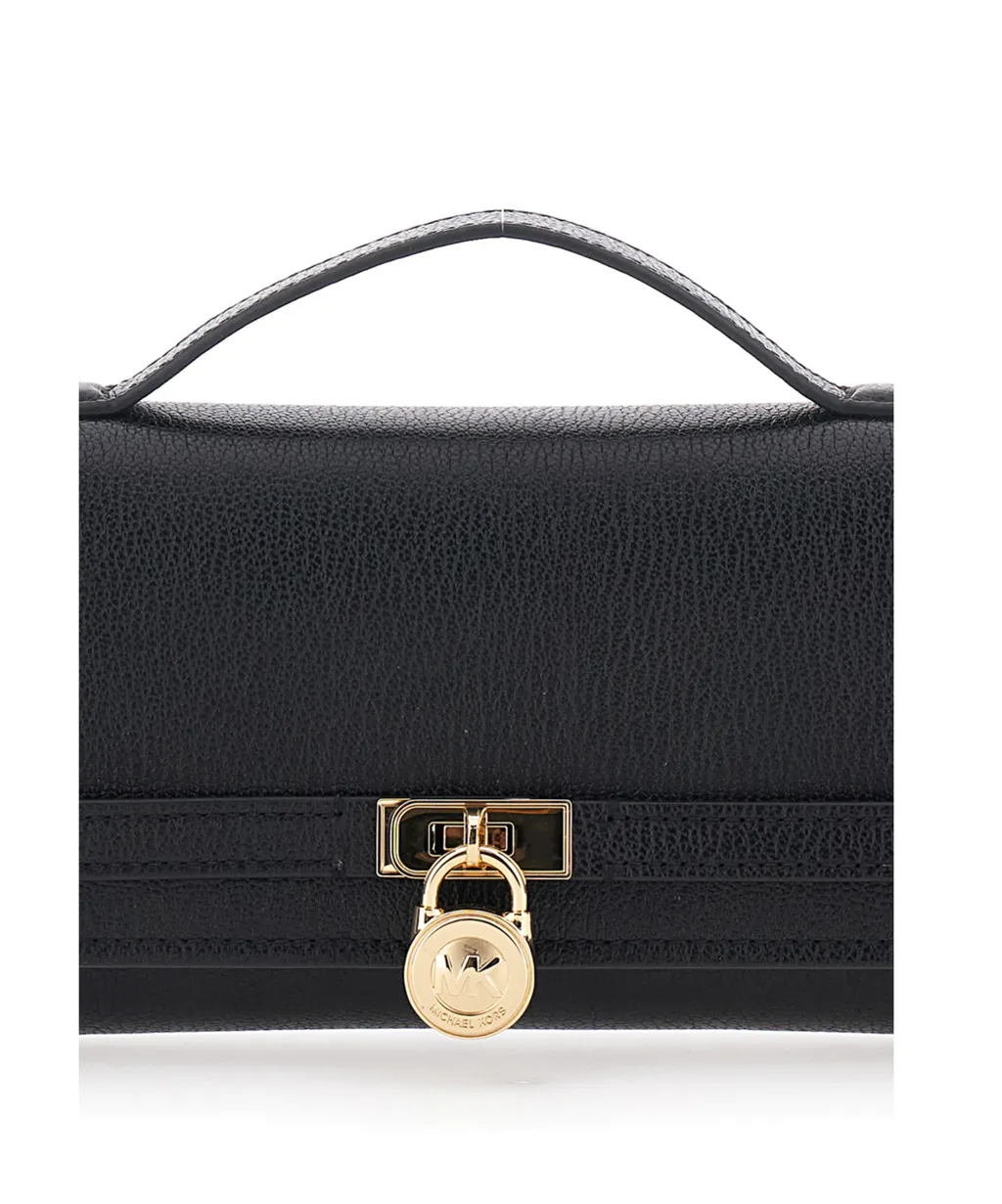 Michael Michael Kors Hamilton Foldover Top Clutch Bag