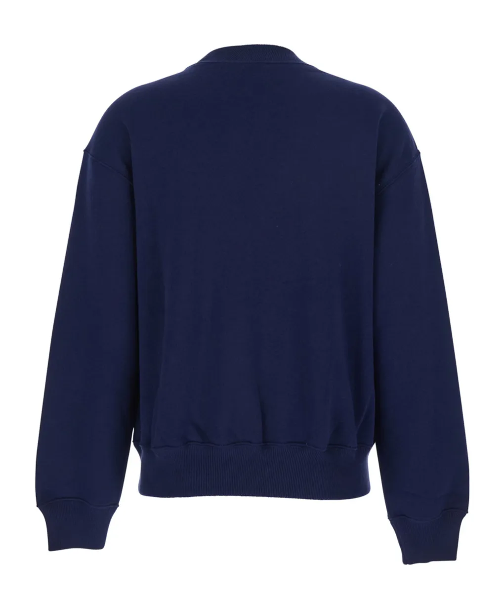 Polo Ralph Lauren Logo Embroidered Crewneck Sweatshirt