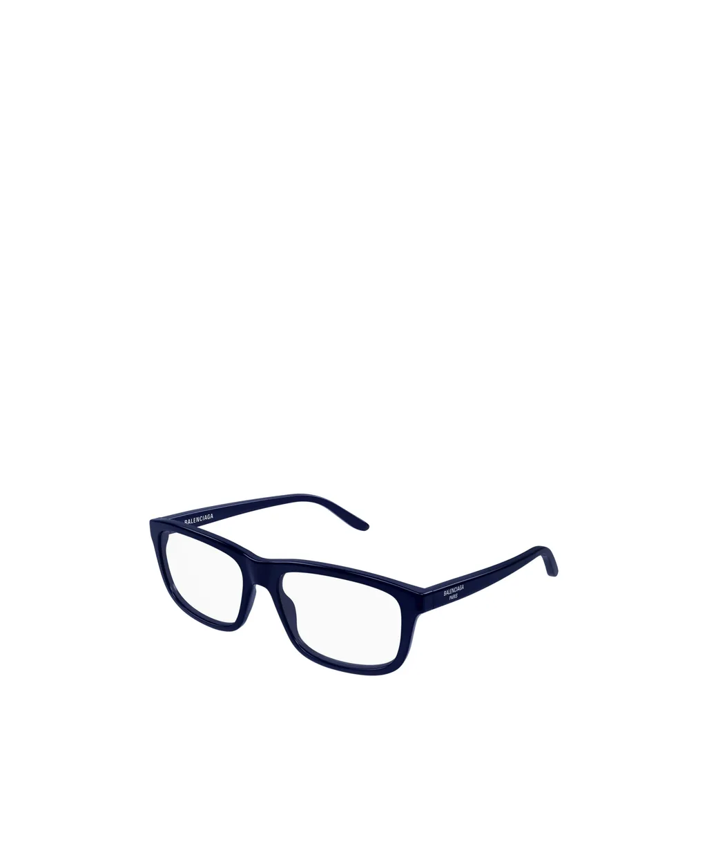 Eyewear Rectangular Frame Glasses