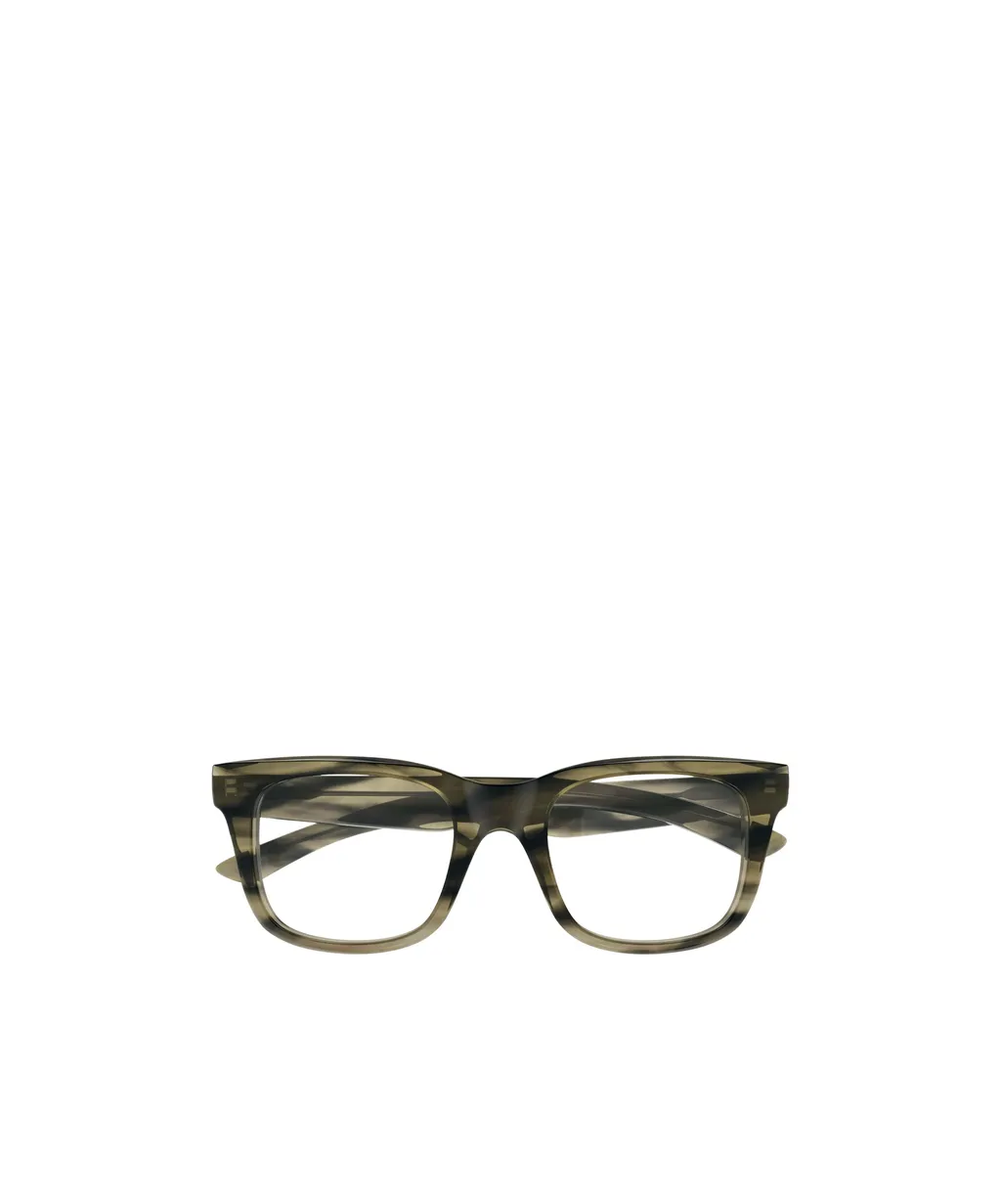 Eyewear Rectangular Frame Glasses