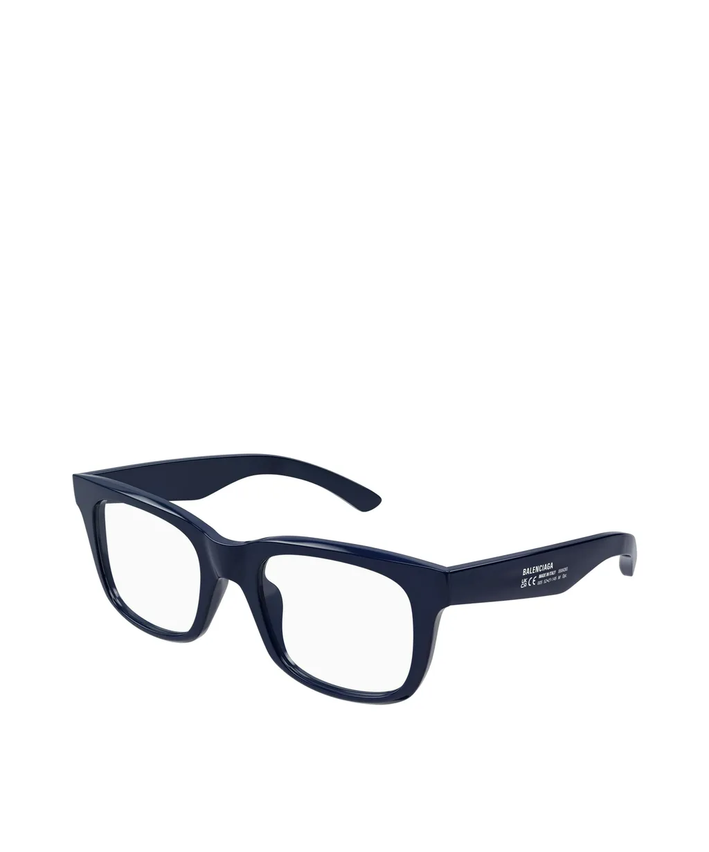 Eyewear Rectangular Frame Glasses