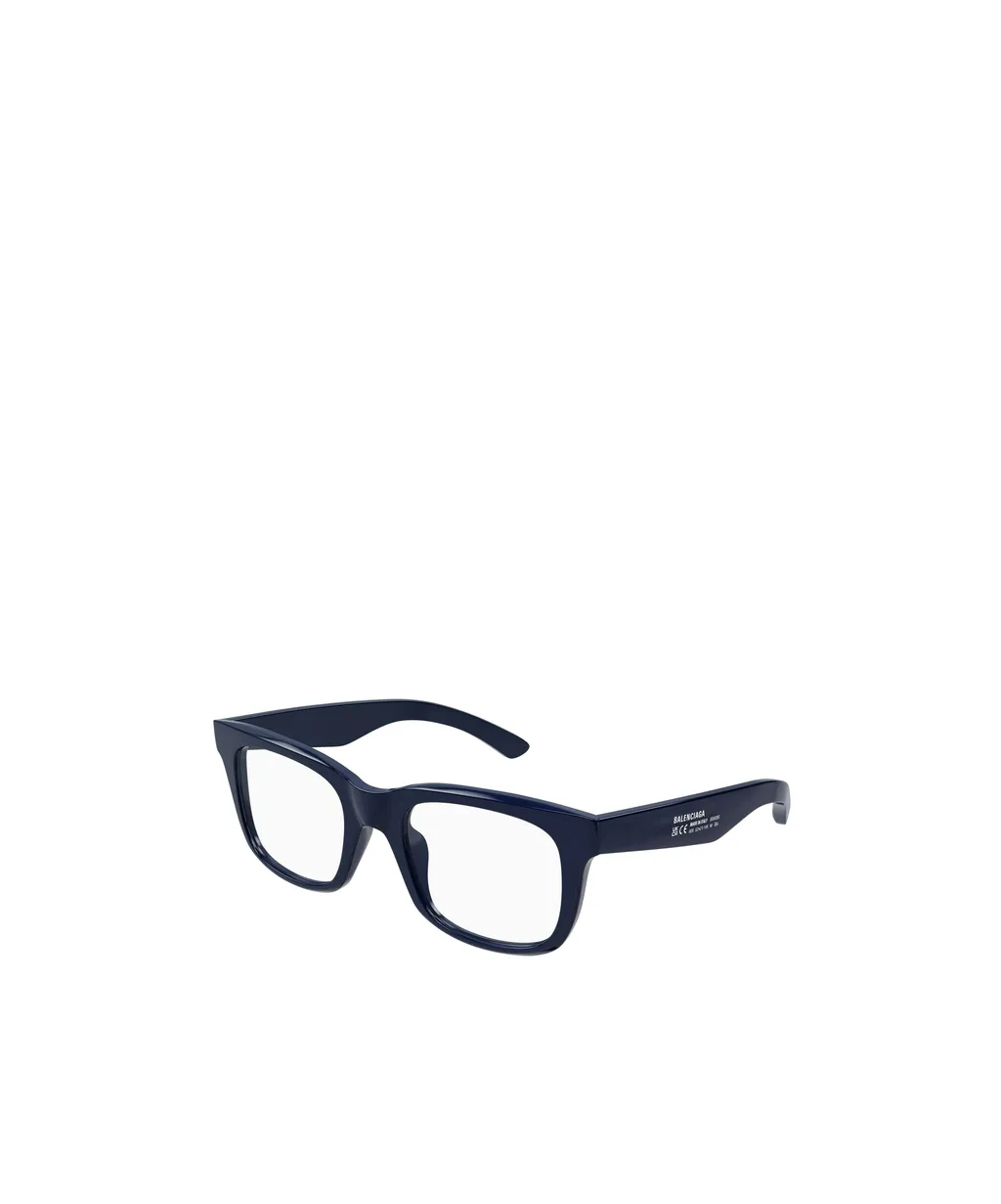 Eyewear Rectangular Frame Glasses