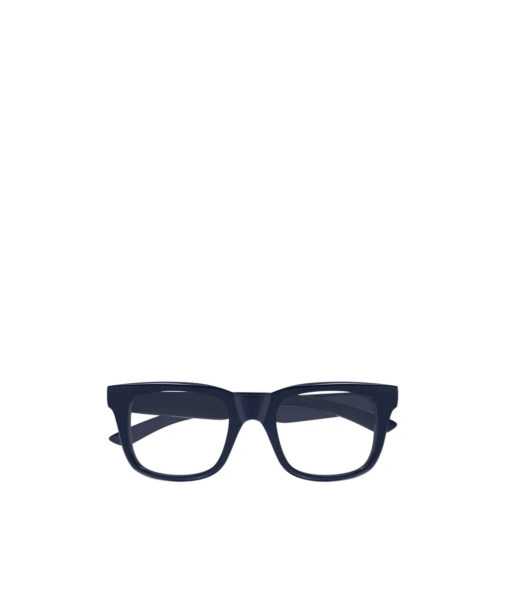 Eyewear Rectangular Frame Glasses