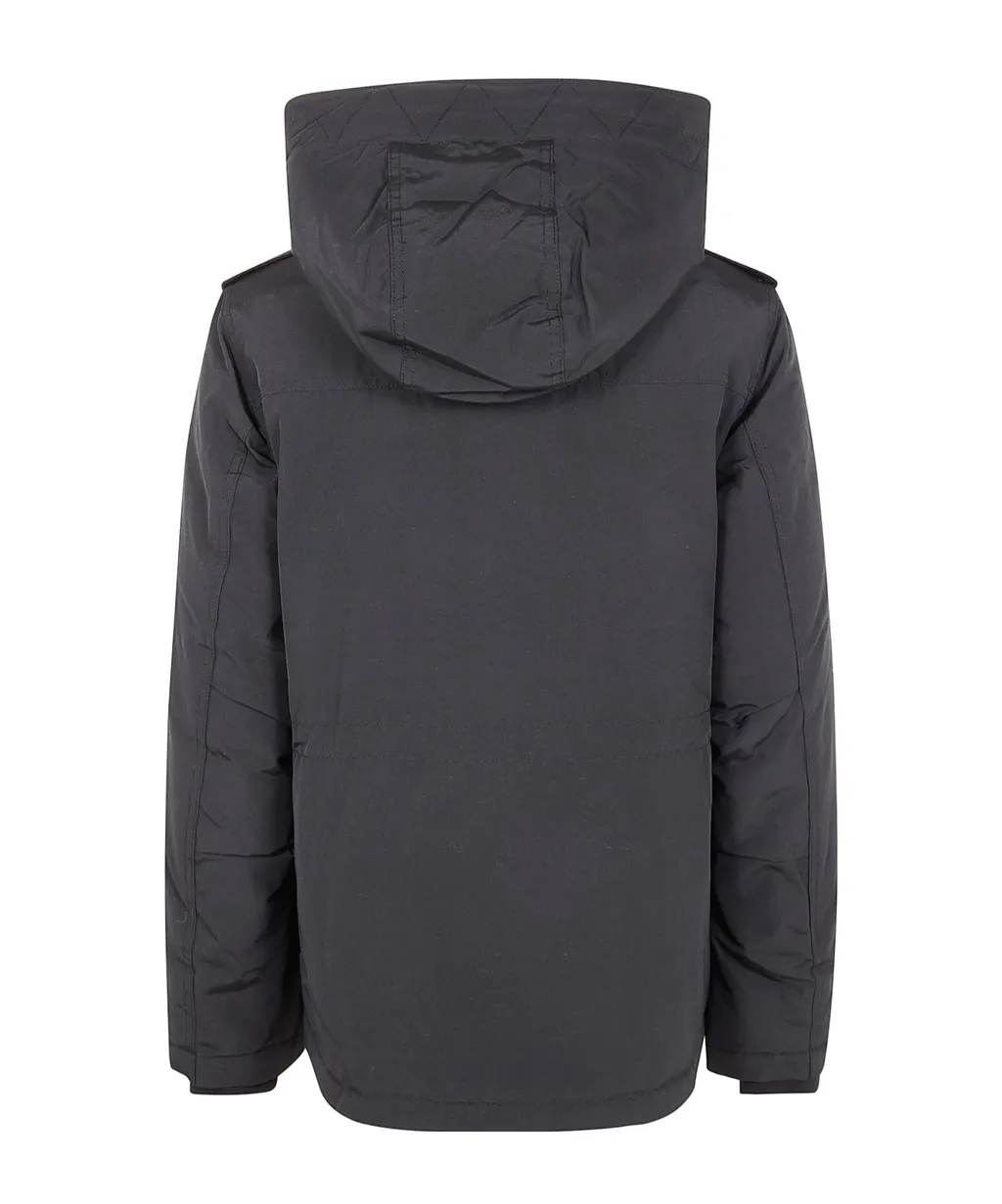 Short Parka