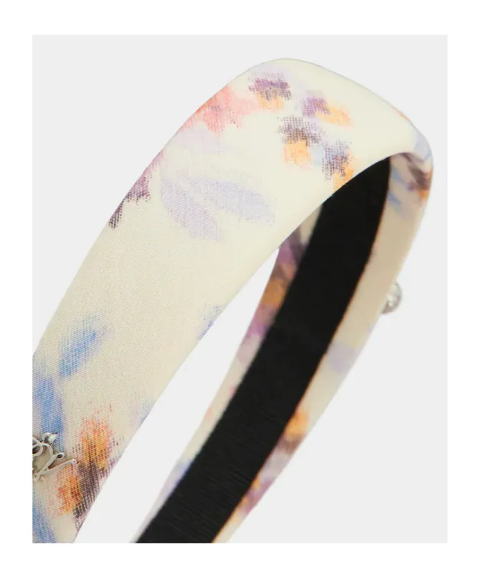 Hairband In Fabric