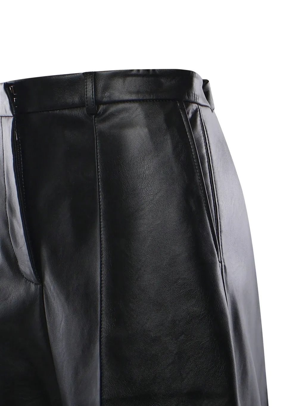 Stella Mccartney Wide Leg Bermuda Shorts