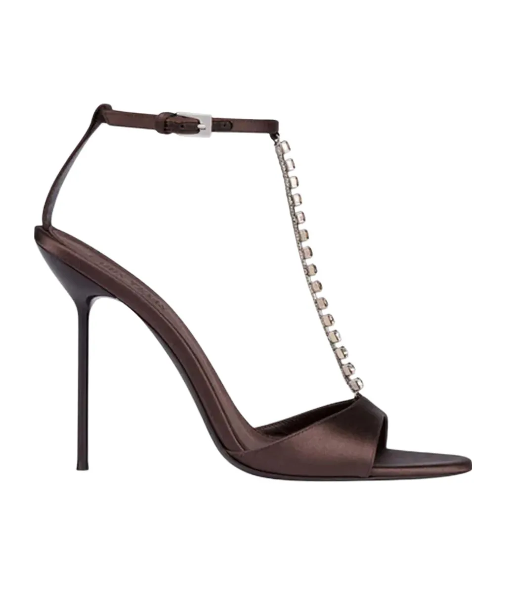 T-Strap Sandals