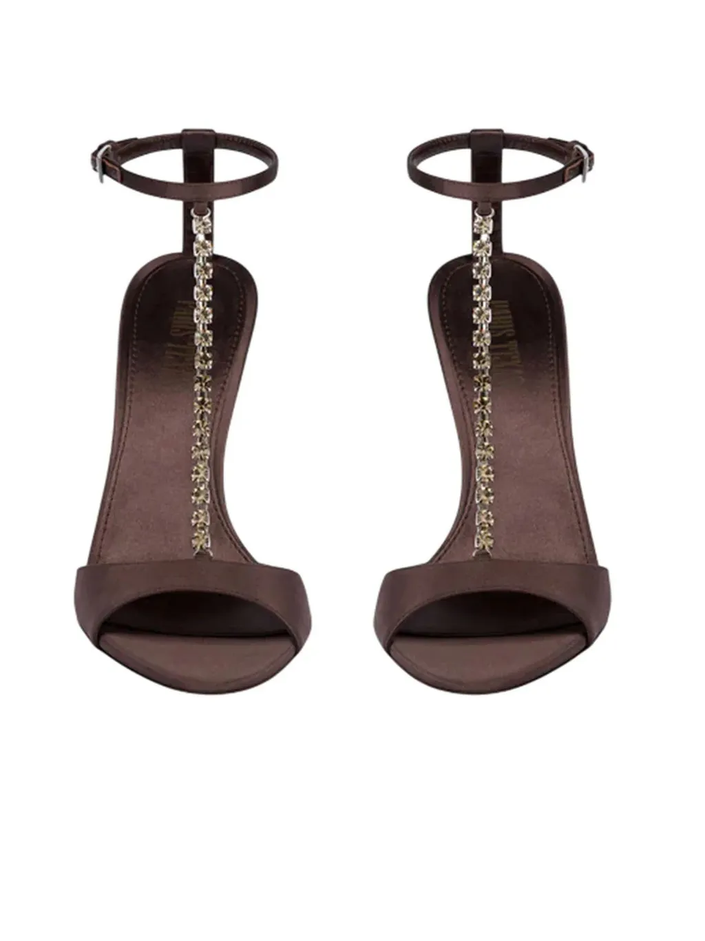 T-Strap Sandals