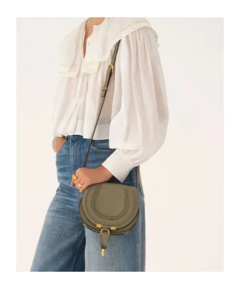 Chloé Marcie Small Crossbody Bag