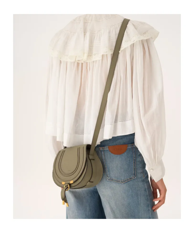 Chloé Marcie Small Crossbody Bag