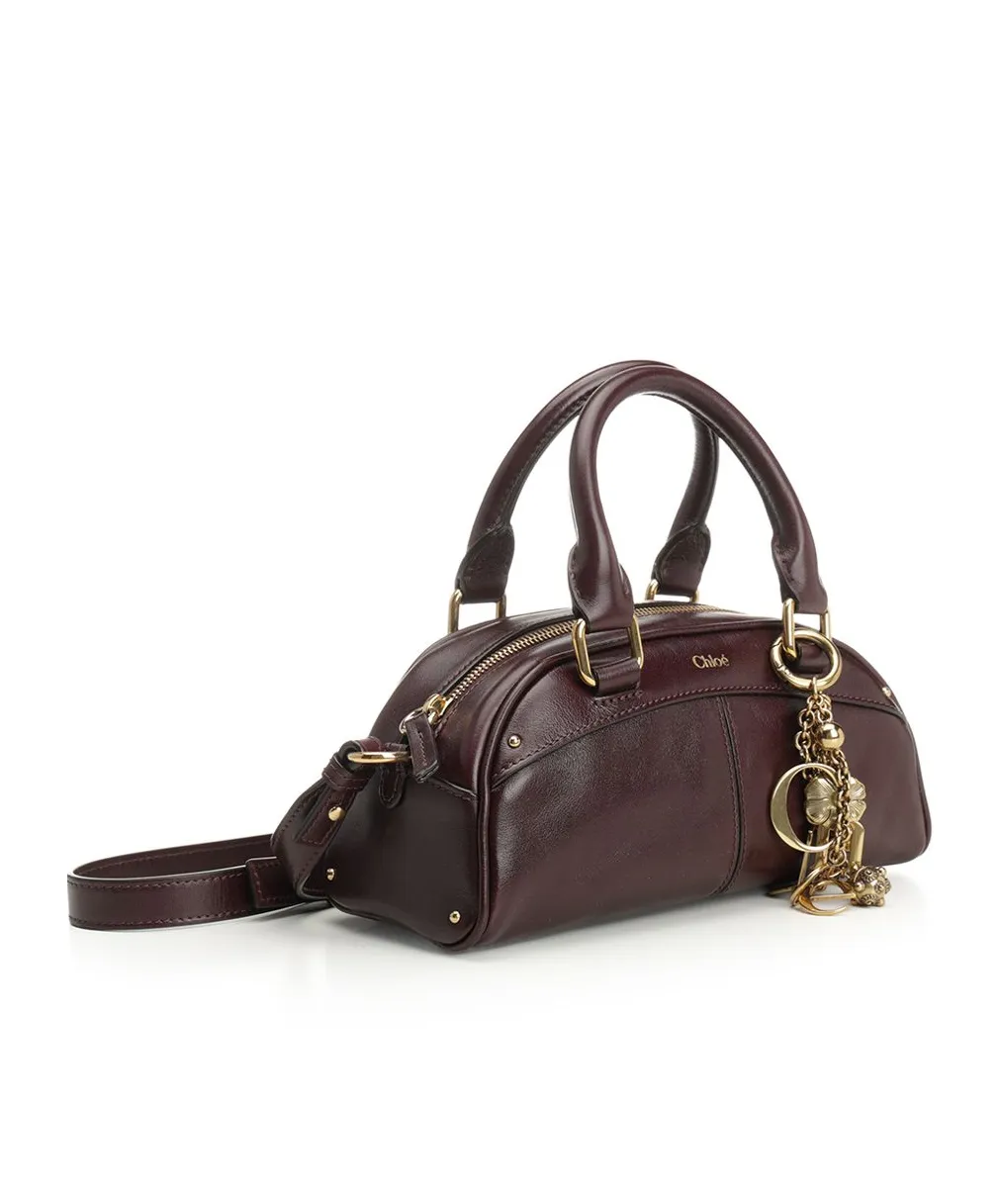 Chloé Small Bowling Top Handle Bag