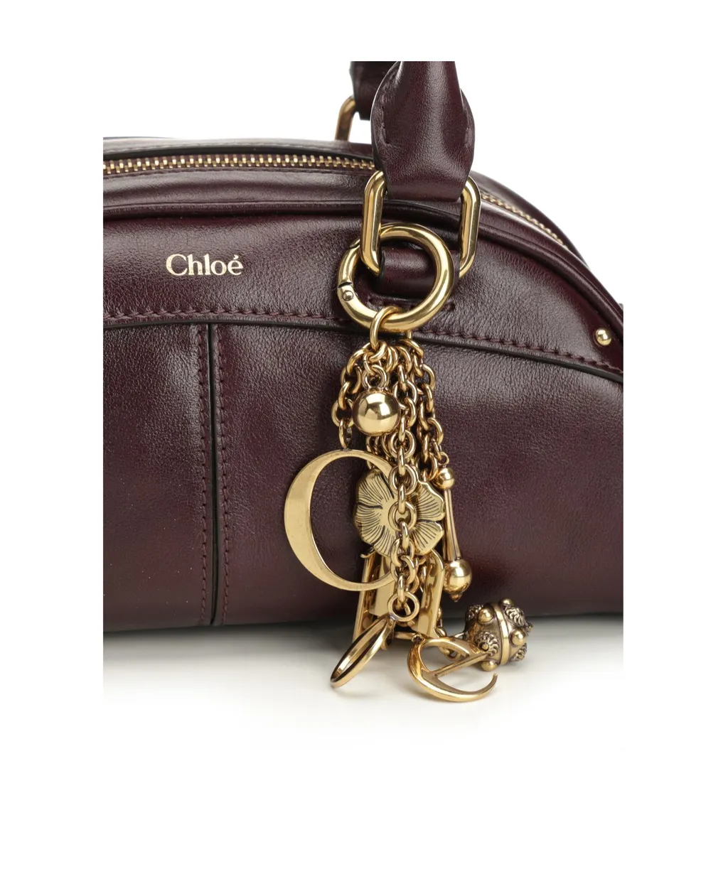 Chloé Small Bowling Top Handle Bag