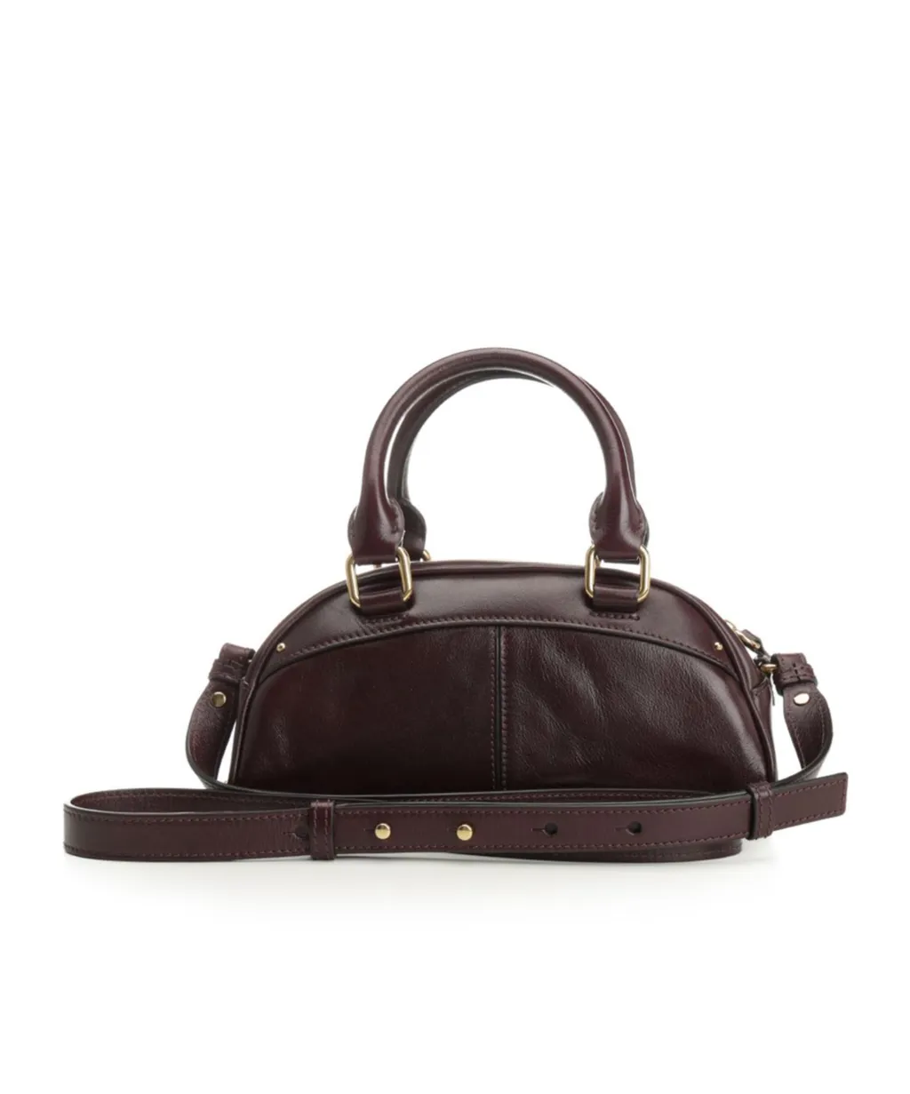Chloé Small Bowling Top Handle Bag