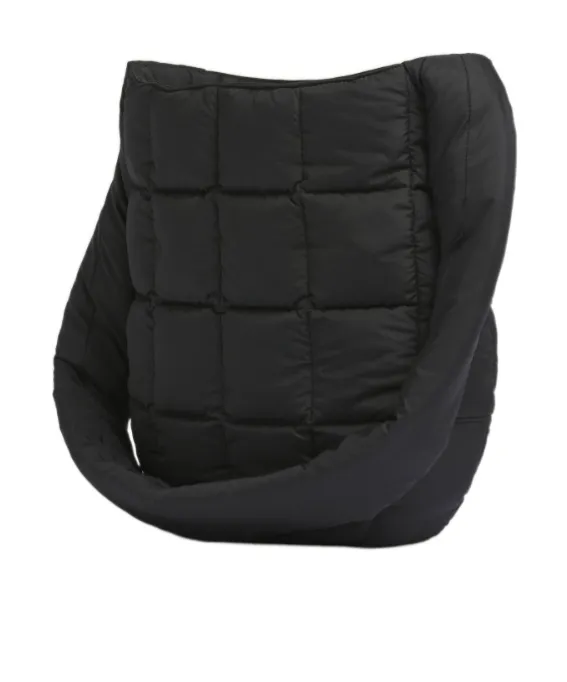 Marni Drawstring Quilted Shoulder Bag