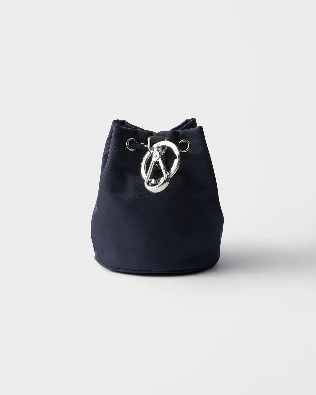 Prada Speedrock Re-Nylon Keychain Charm