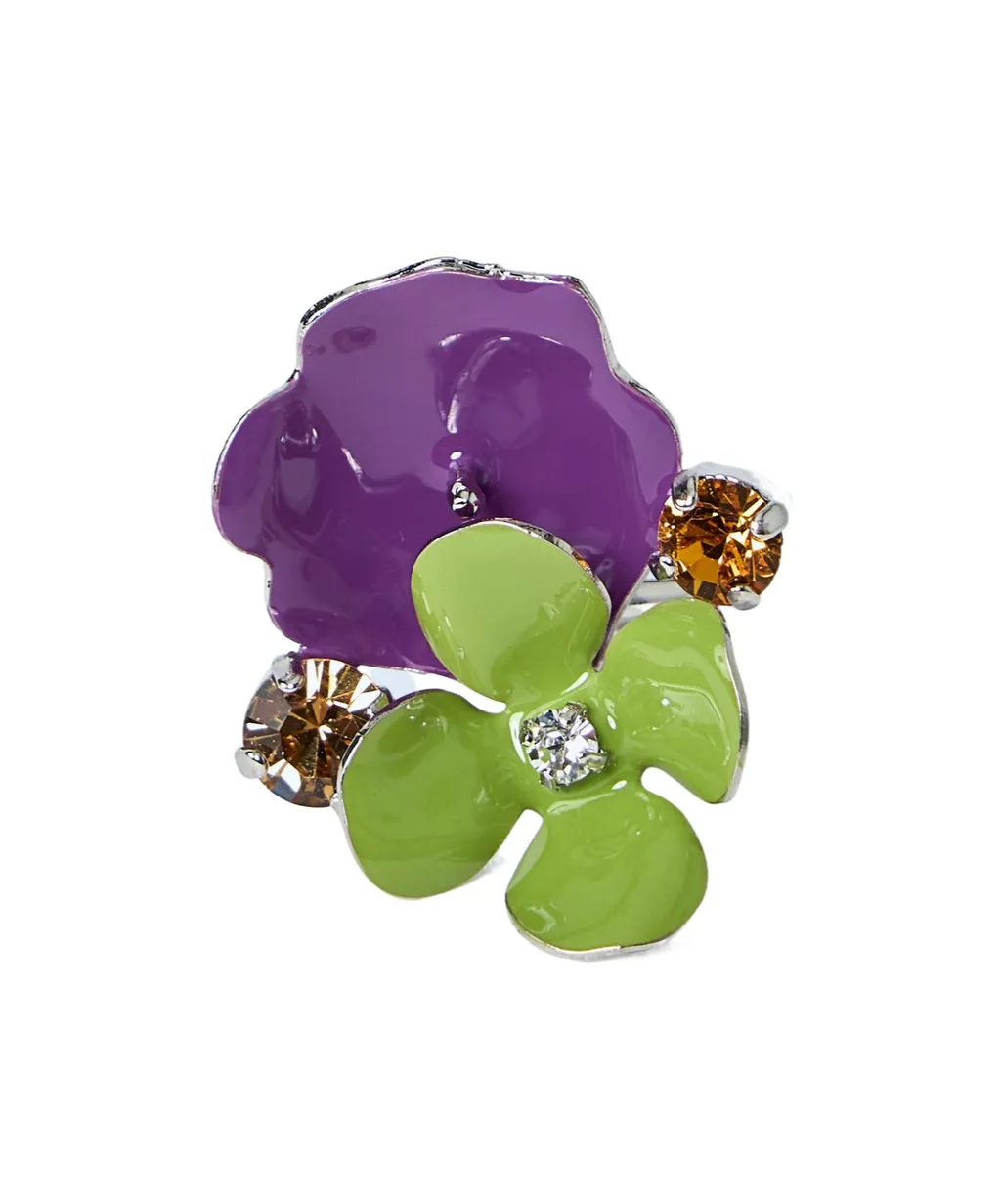 Marni Flower Ring