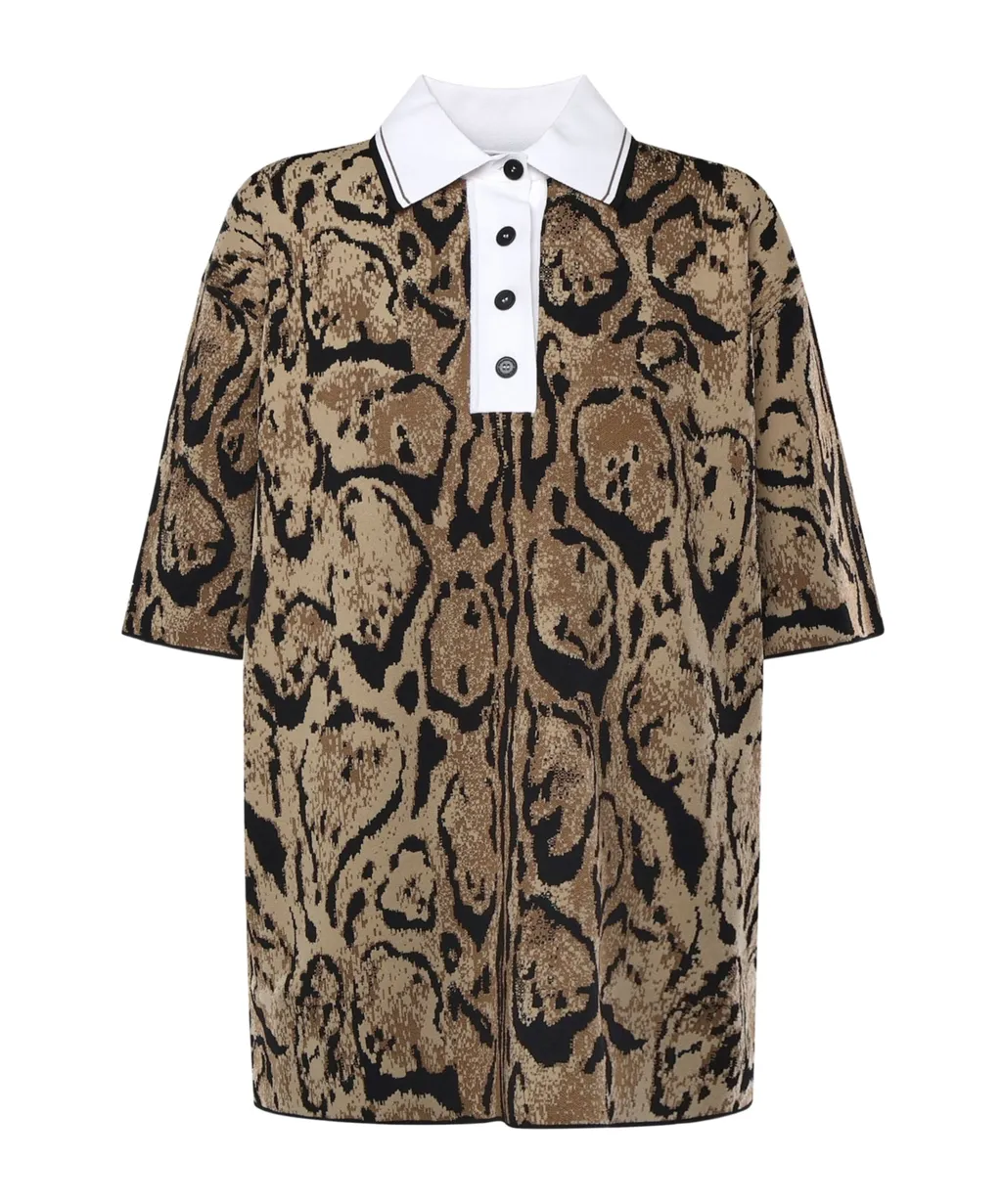 Stella Mccartney T Shirts And Polos Multicolour