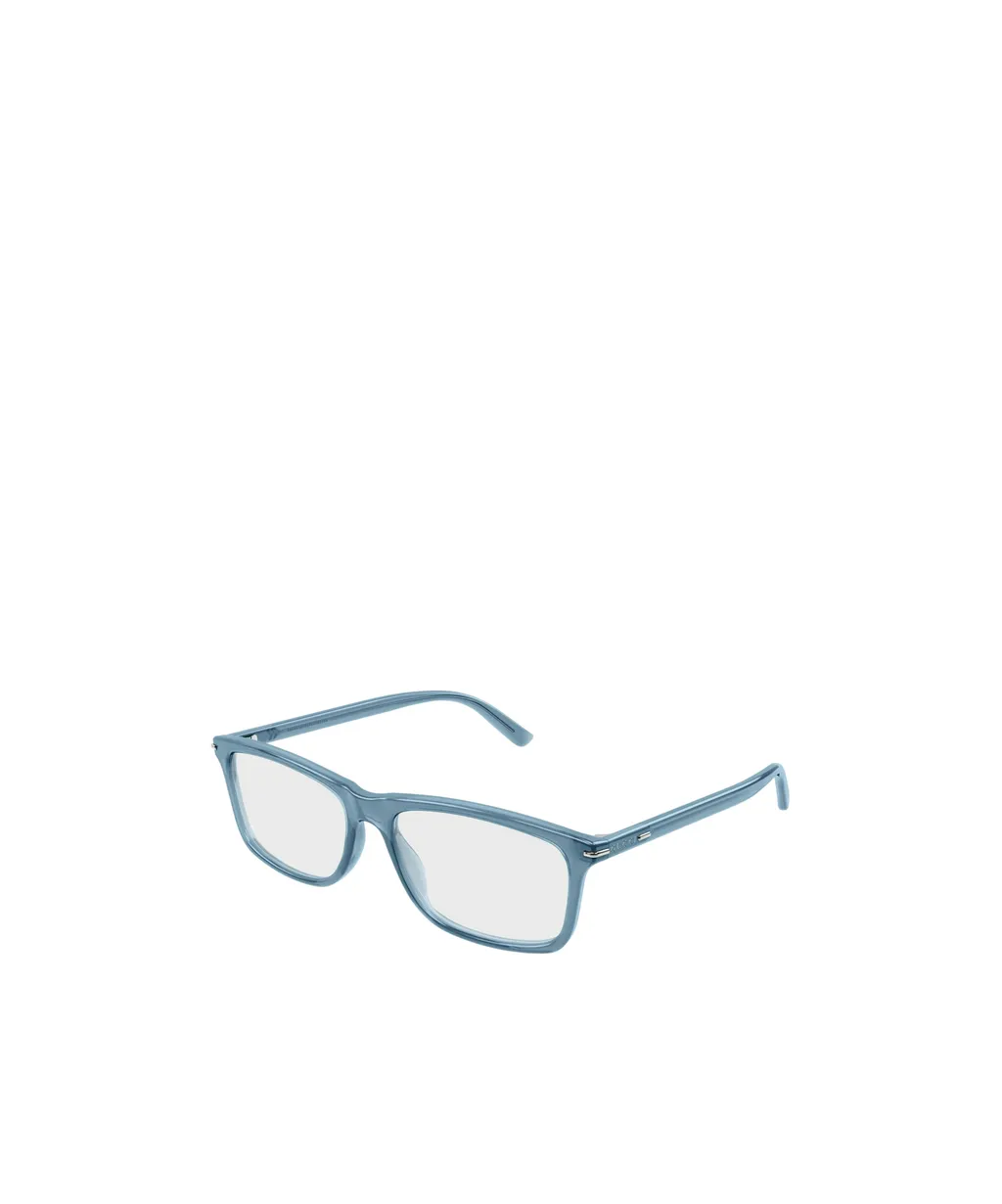 Gucci Eyewear Rectangle Frame Glasses