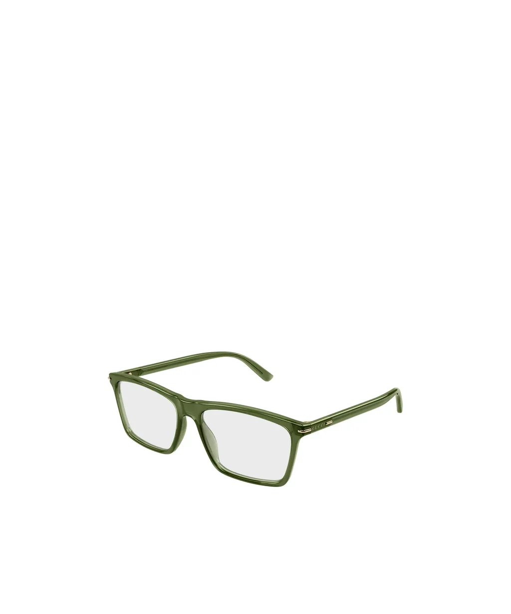 Gucci Eyewear Rectangular Frame Glasses