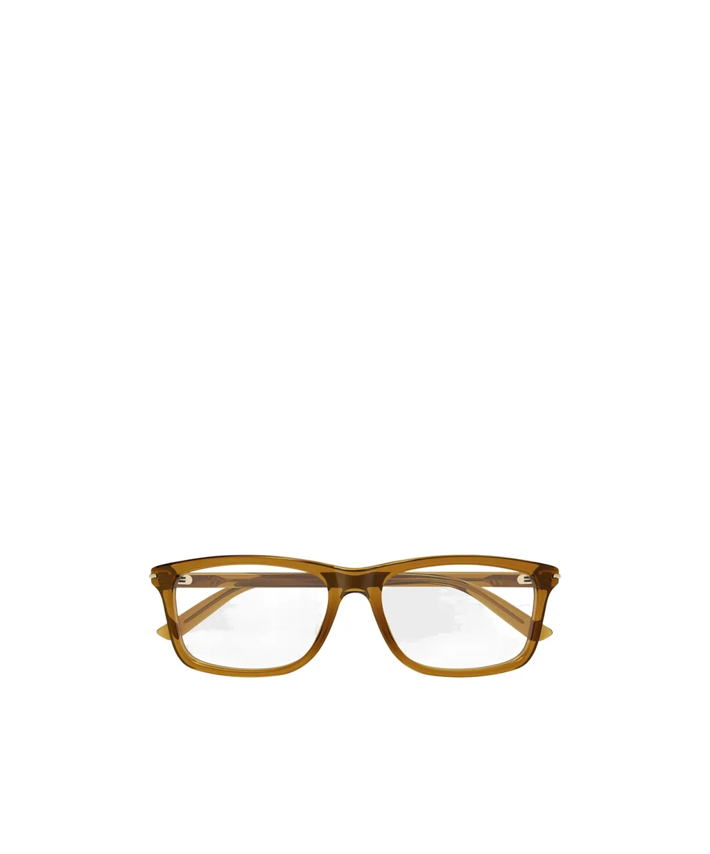 Gucci Eyewear Rectangle Frame Glasses