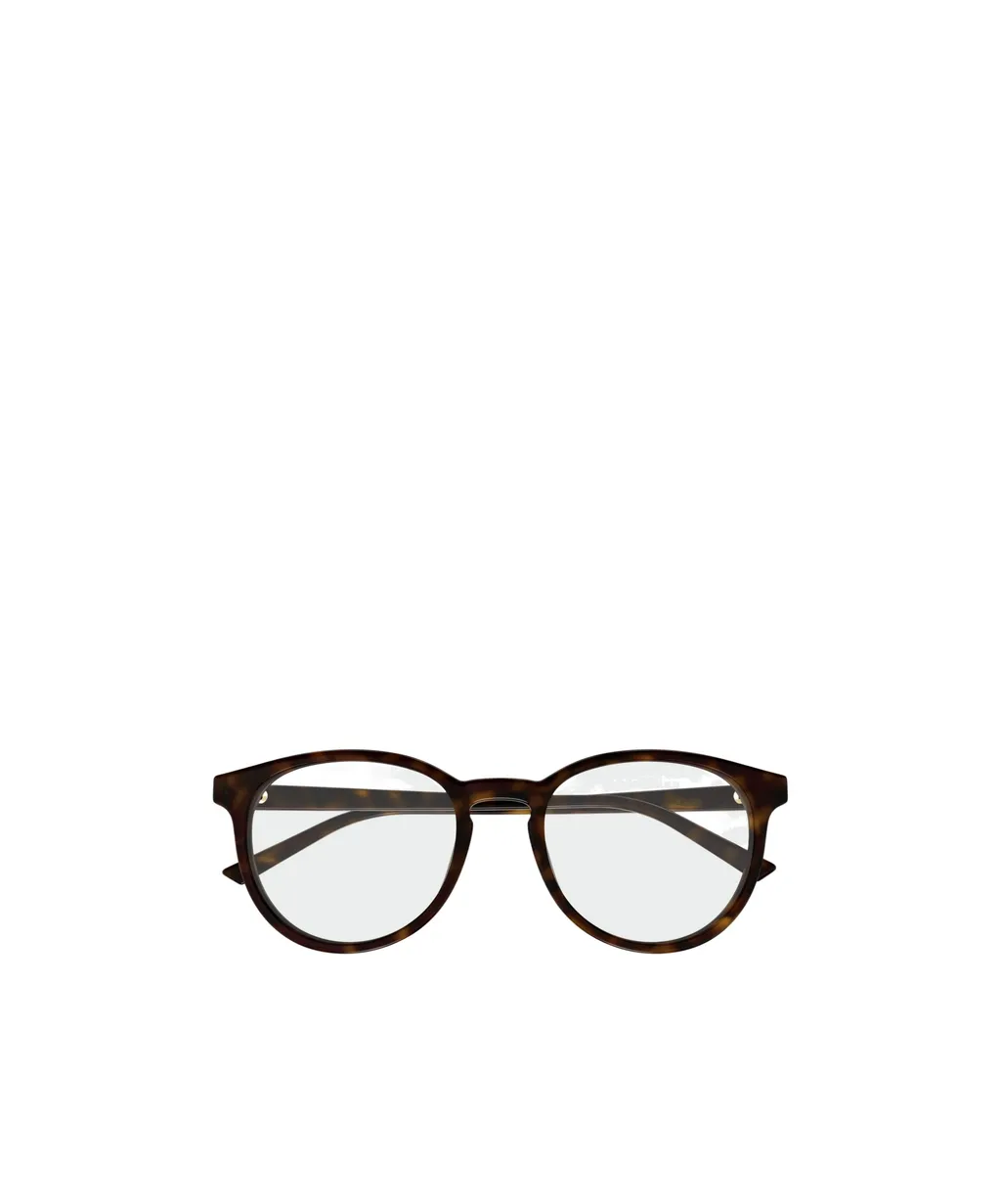 Gucci Eyewear Round Frame Glasses