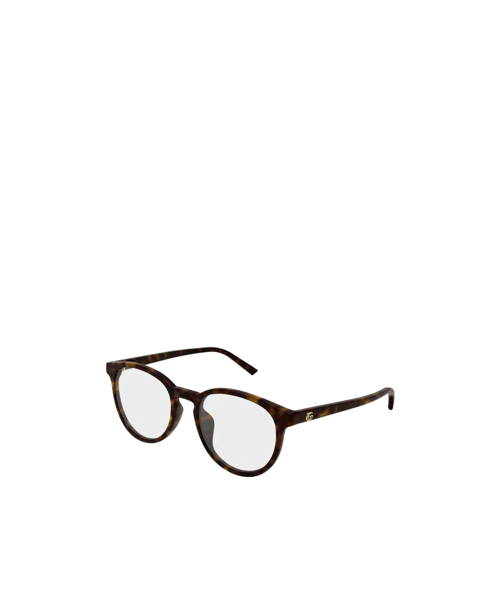 Gucci Eyewear Round Frame Glasses