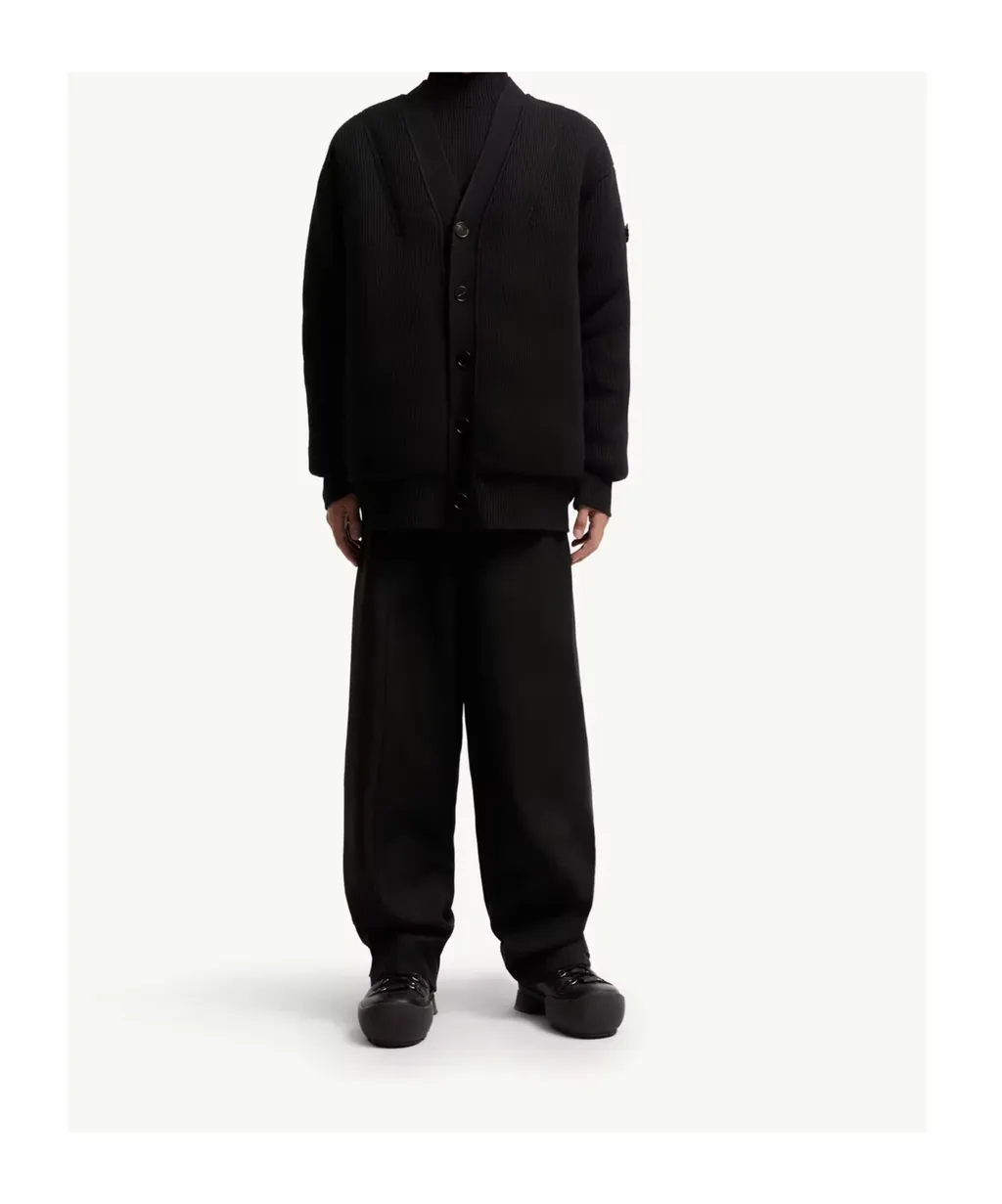 Moncler + Jil Sander Padded Cardigan