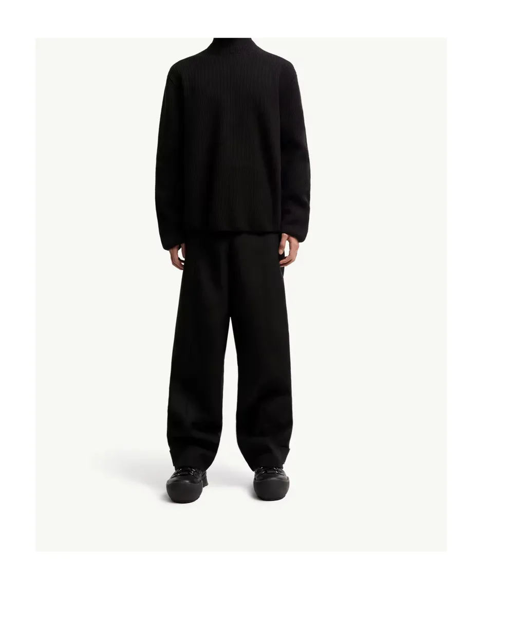 Moncler + Jil Sander Knitted Hoodie