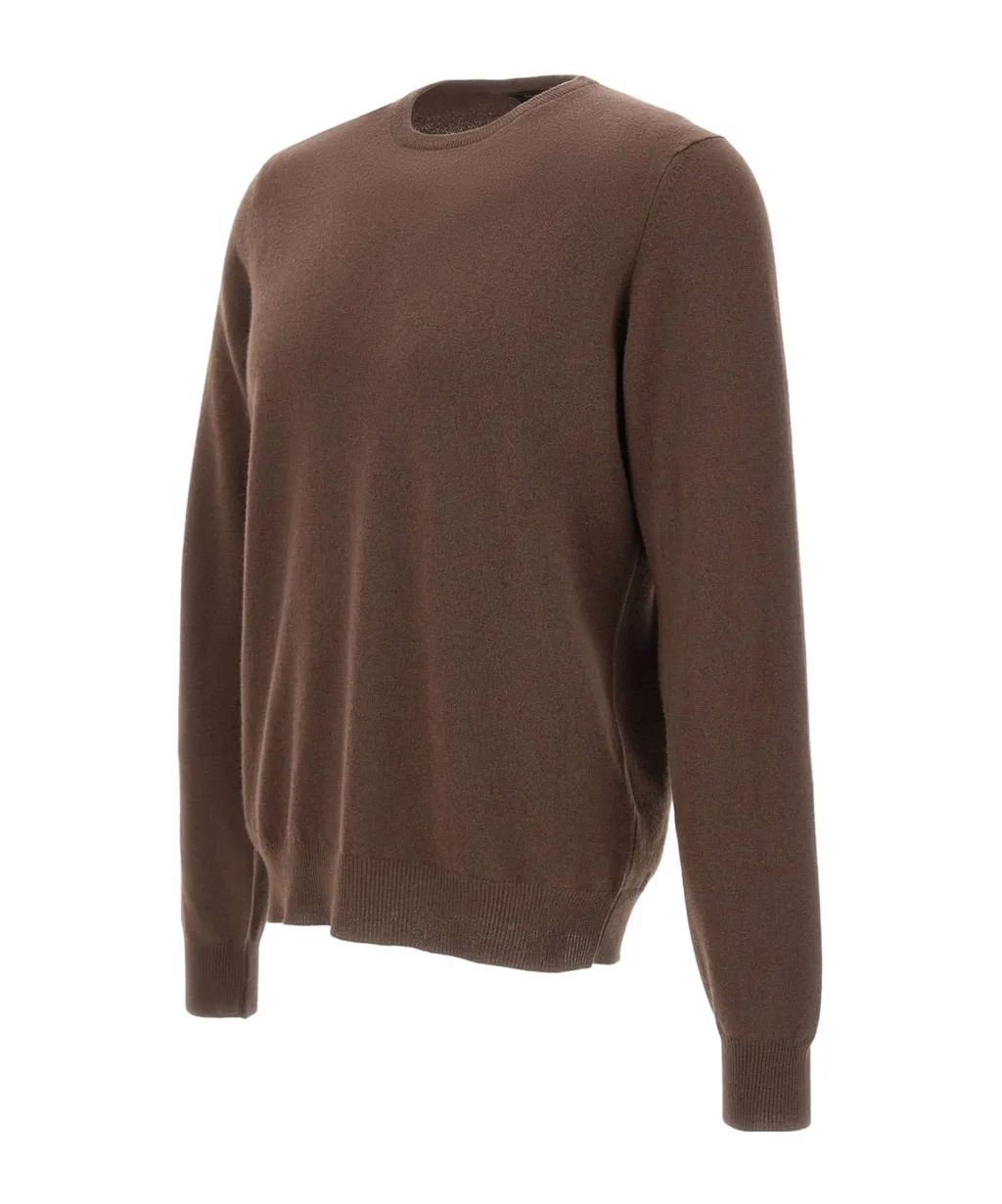 Long-Sleeved Pullover