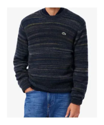 Logo-Embroidered Sweater