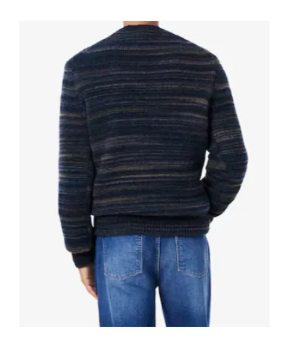 Logo-Embroidered Sweater